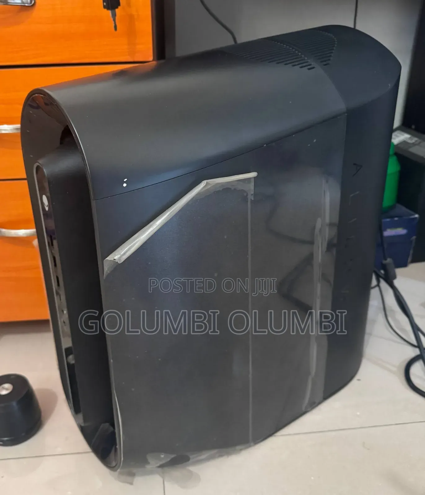 Desktop Computer Dell Aurora R9 16GB Intel Core I7 HDD+SSD 3T