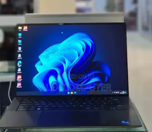 New Laptop Dell Precision 5570 16GB Intel Core I7 SSD 512GB