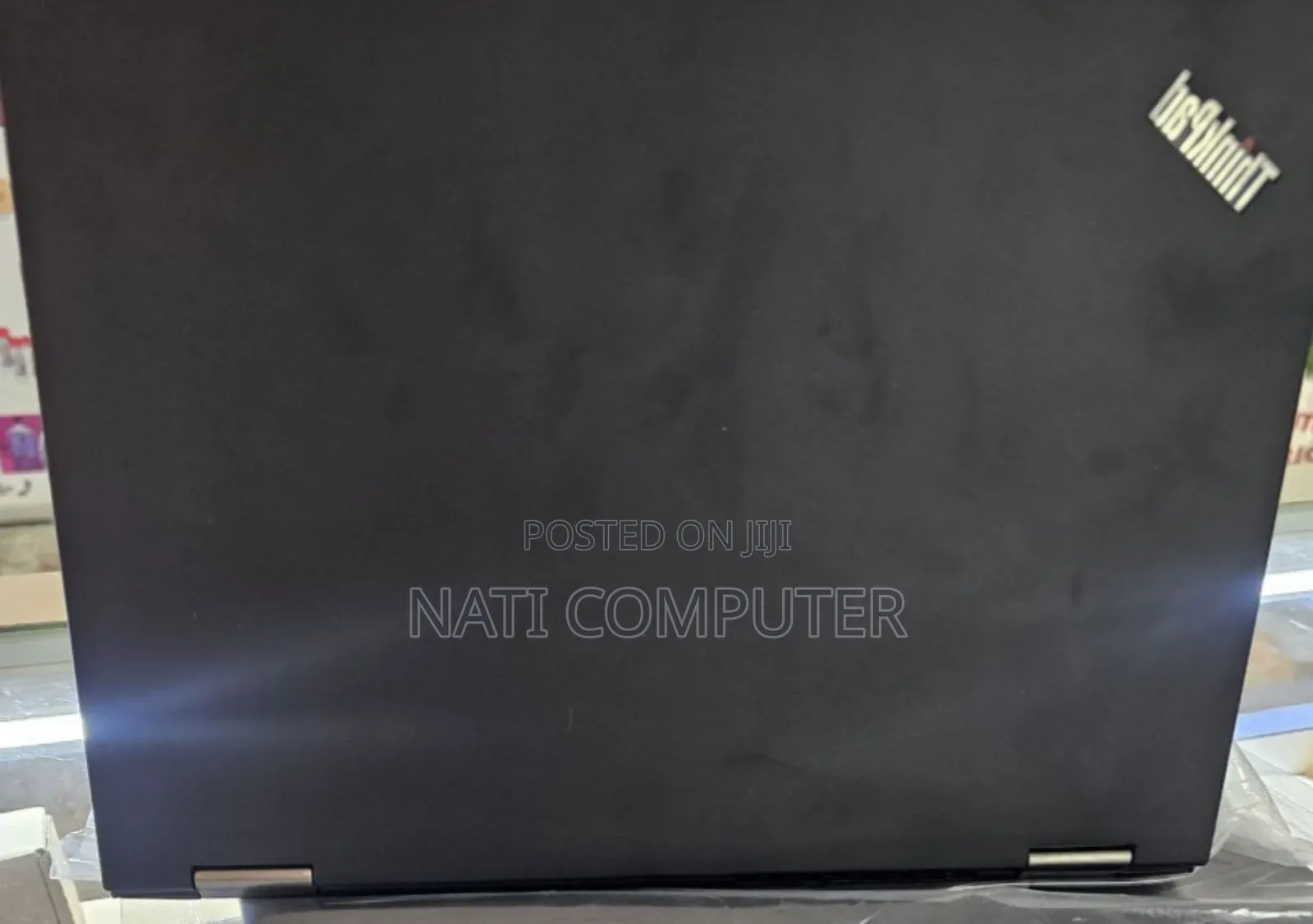 New Laptop Lenovo ThinkPad Yoga 8GB Intel Core I5 SSD 512GB