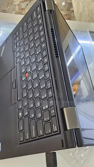 New Laptop Lenovo ThinkPad Yoga 8GB Intel Core I5 SSD 512GB