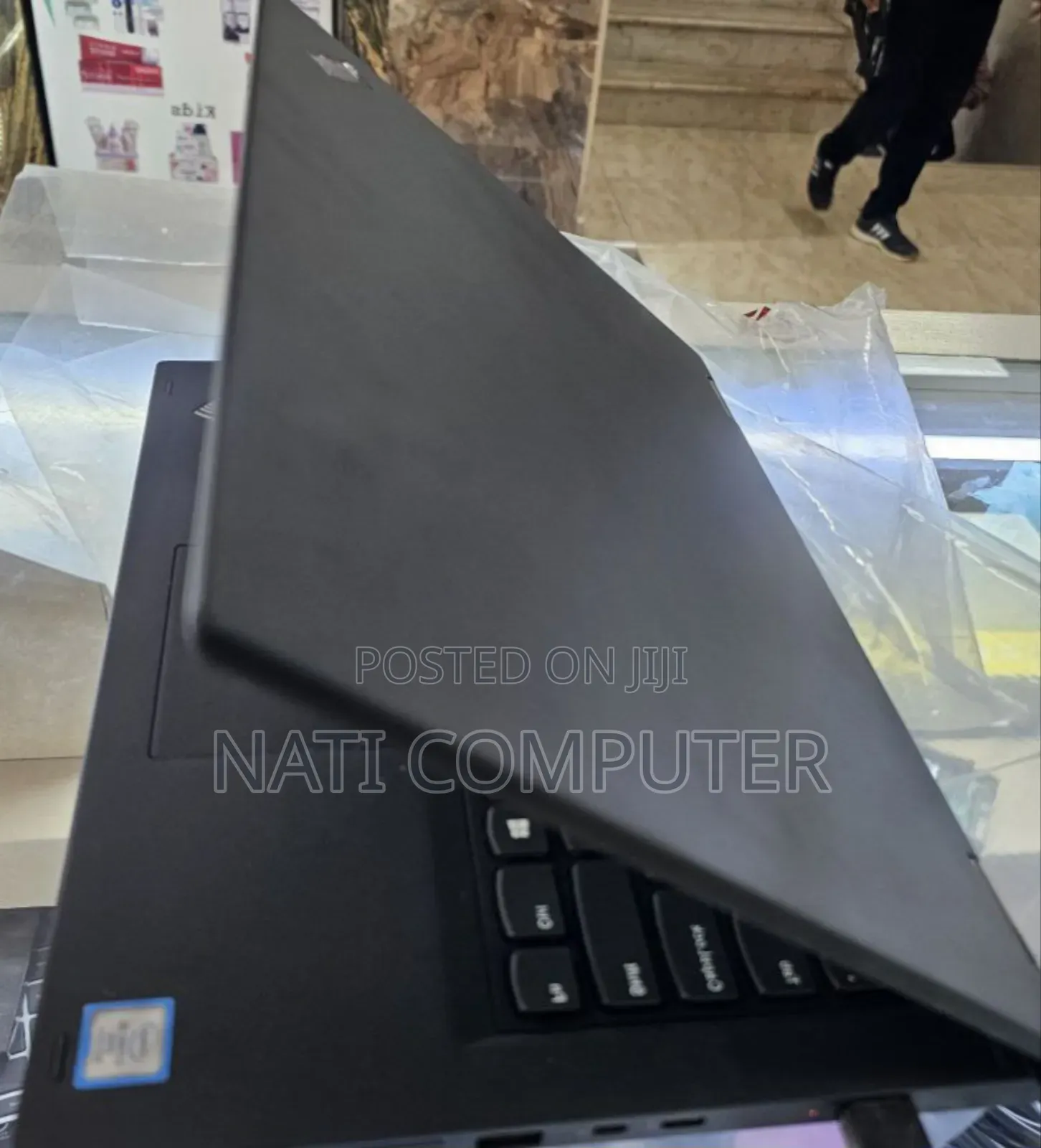 New Laptop Lenovo ThinkPad Yoga 8GB Intel Core I5 SSD 512GB