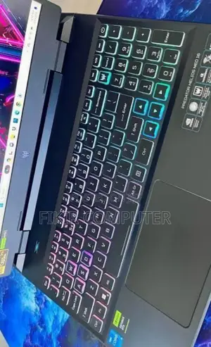 New Laptop Acer Predator Helios 300 16GB Intel Core I9 SSD 1T