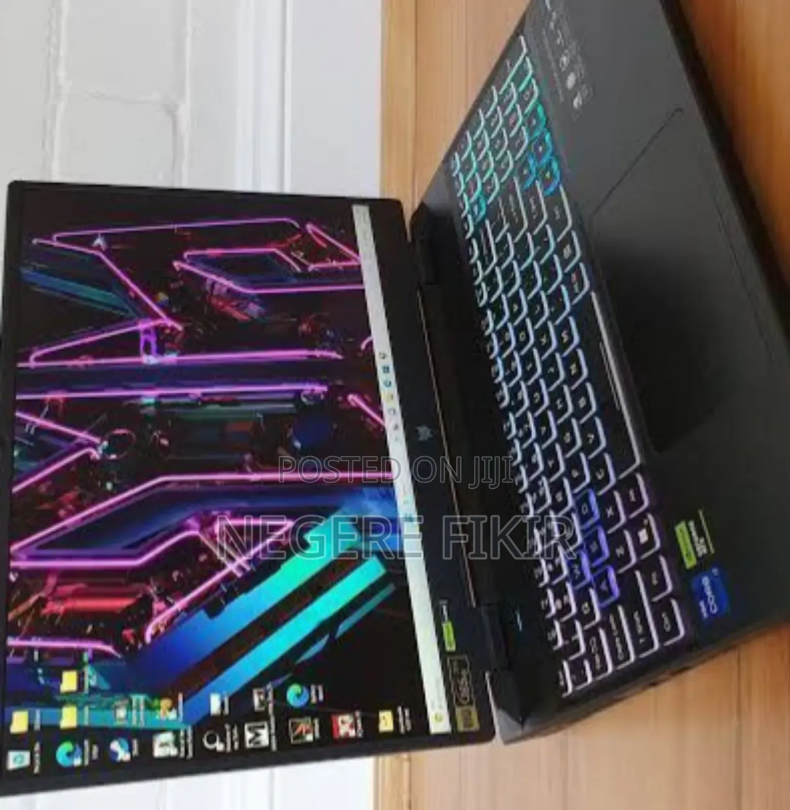 New Laptop Acer Predator Helios 300 16GB Intel Core I9 SSD 1T