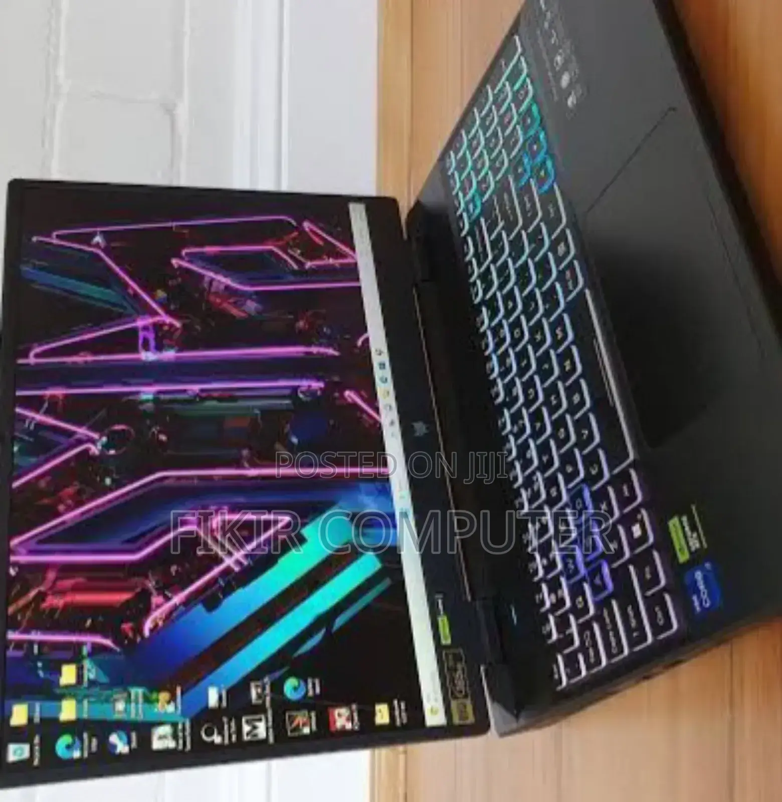 New Laptop Acer Predator Helios 300 16GB Intel Core I9 SSD 1T