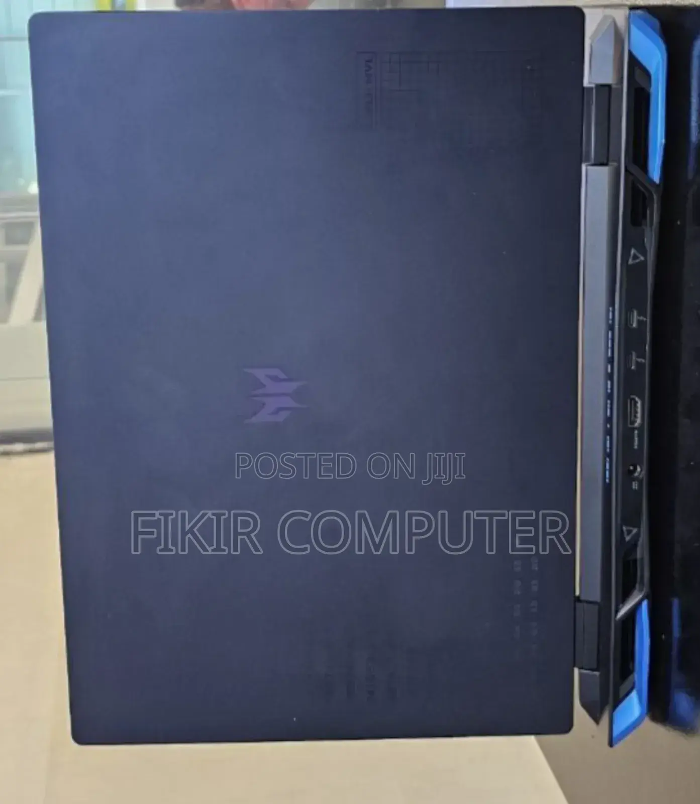 New Laptop Acer Predator Helios 300 16GB Intel Core I9 SSD 1T