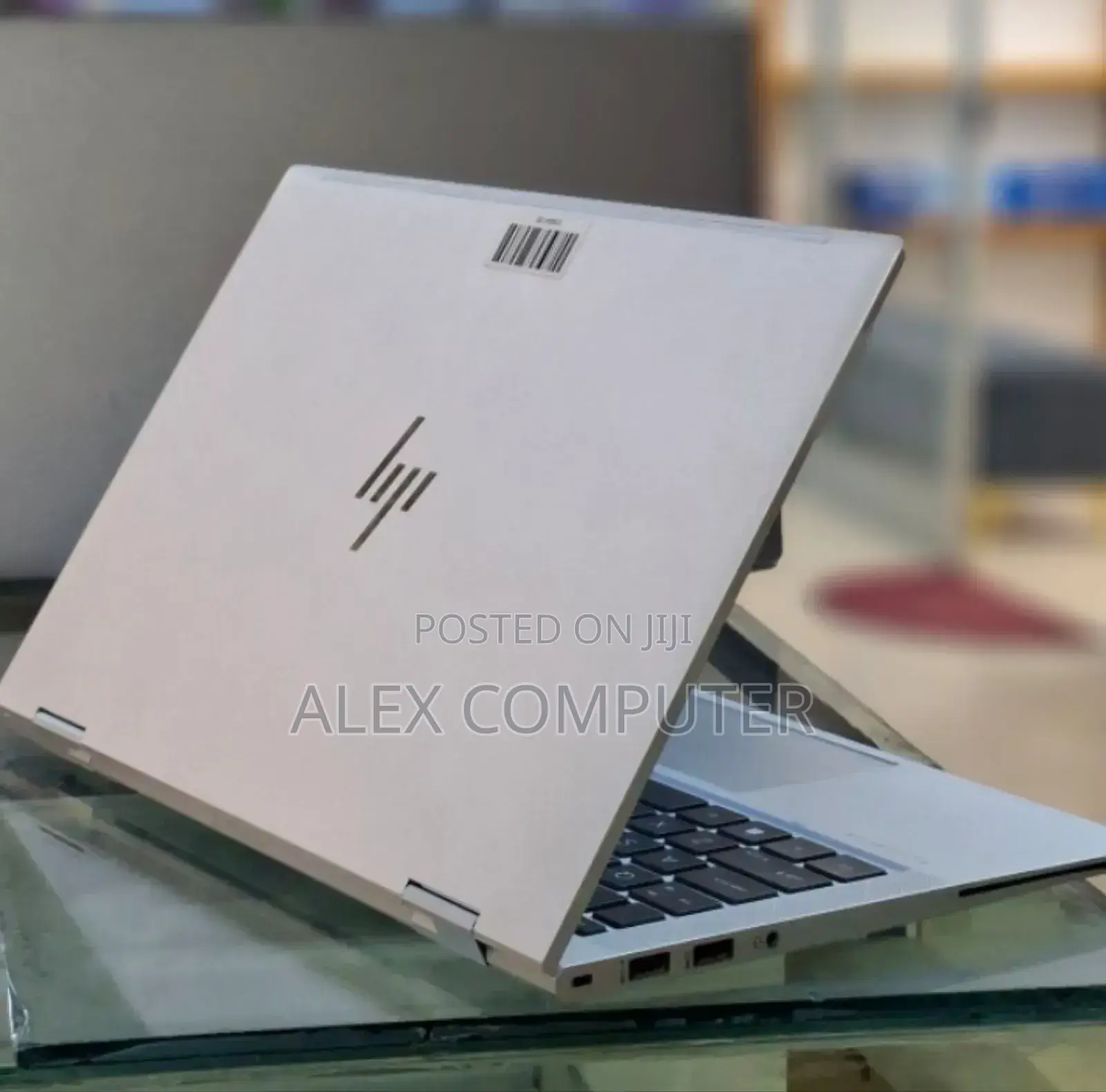 New Laptop HP EliteBook 830 G8 16GB Intel Core I5 SSD 512GB