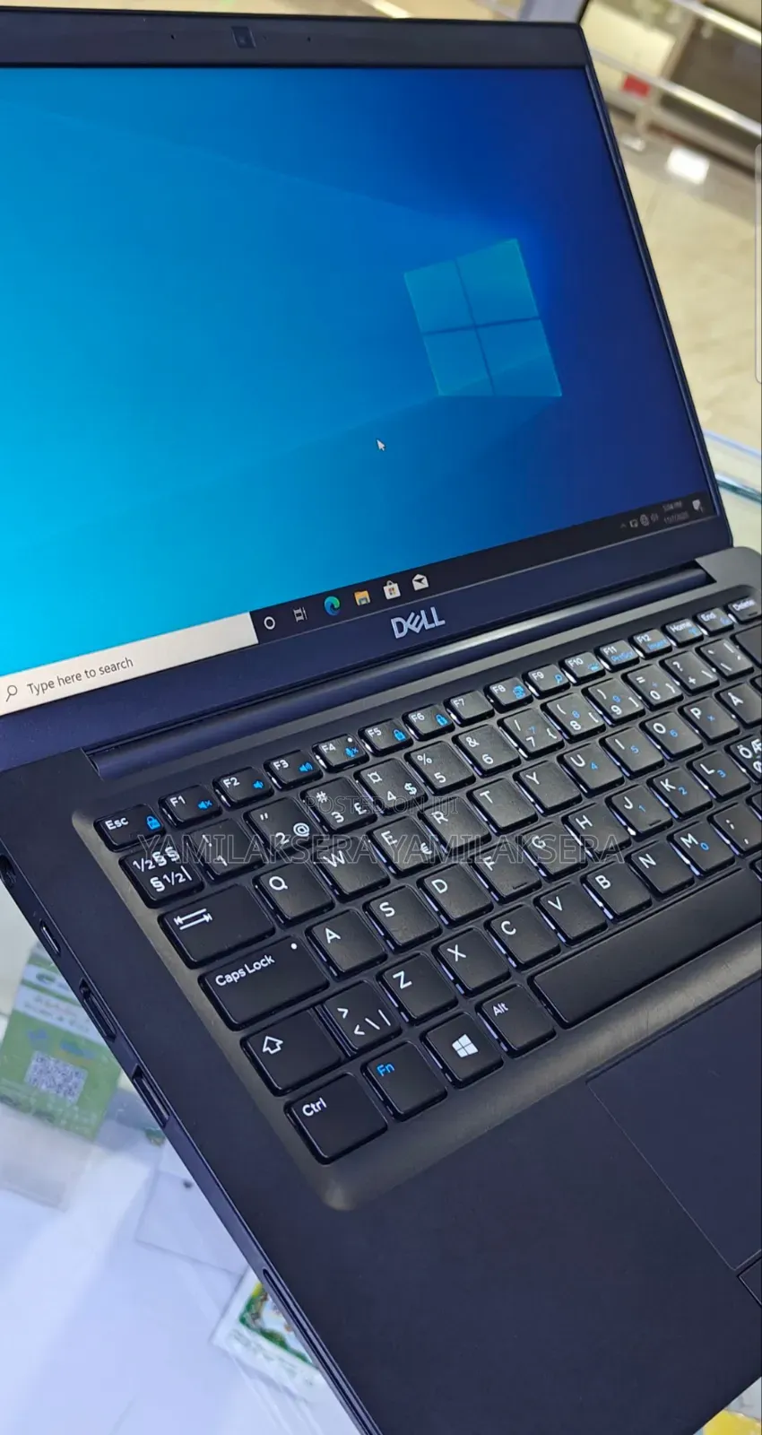 New Laptop Dell Latitude 7390 8GB Intel Core I5 SSD 256GB