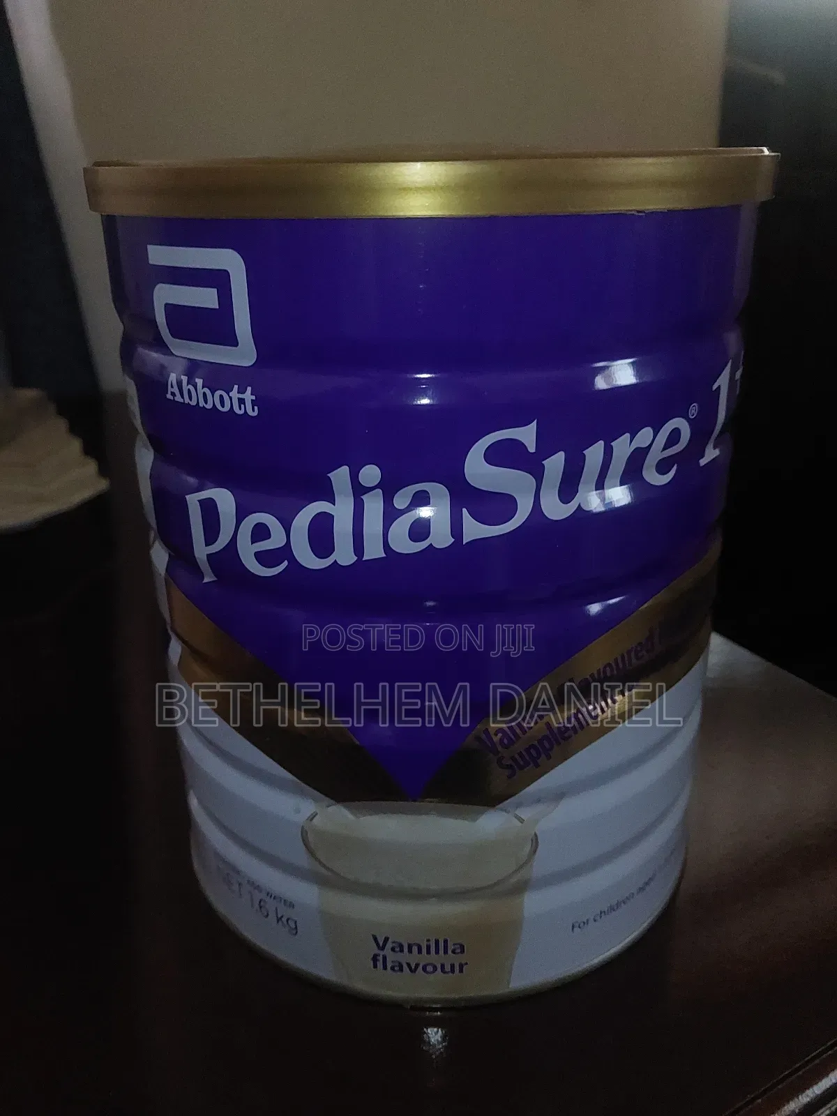 Pediasure Milk