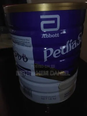 Pediasure Milk