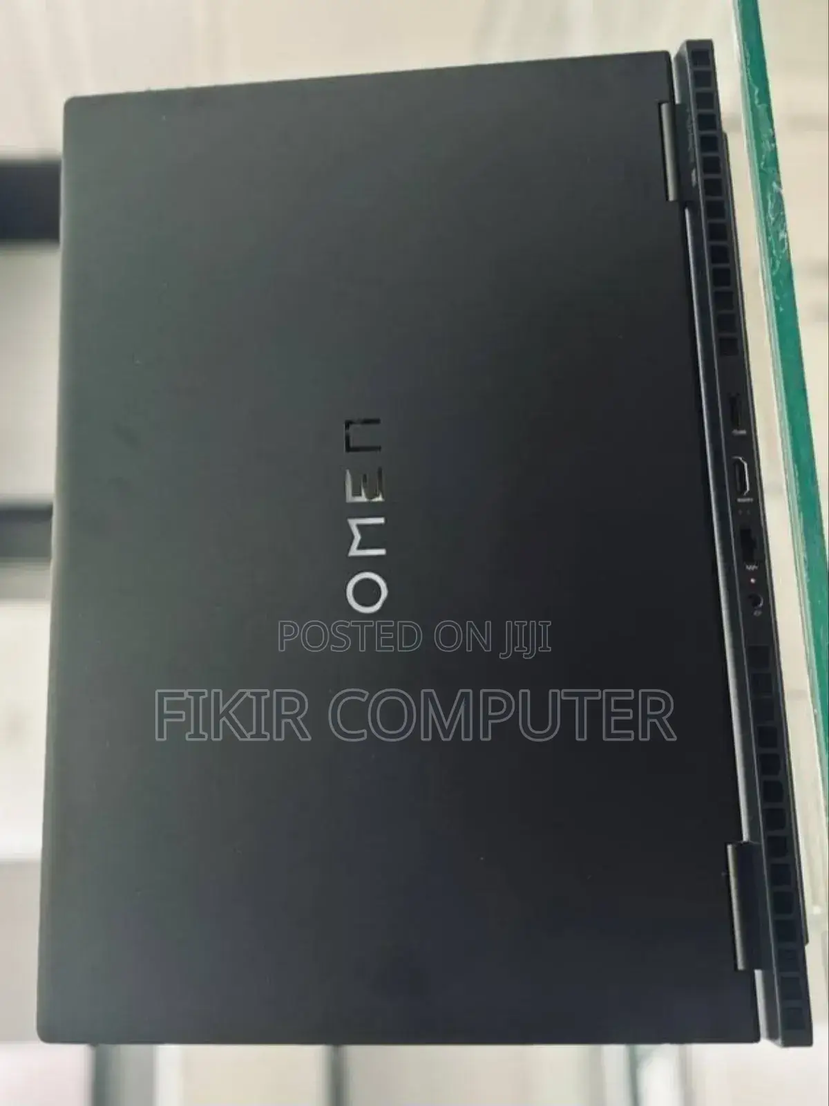 New Laptop HP Omen 15 16GB Intel Core I9 SSD 1T