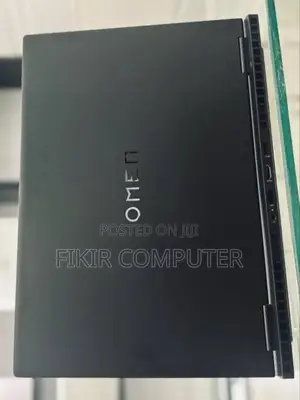 New Laptop HP Omen 15 16GB Intel Core I9 SSD 1T