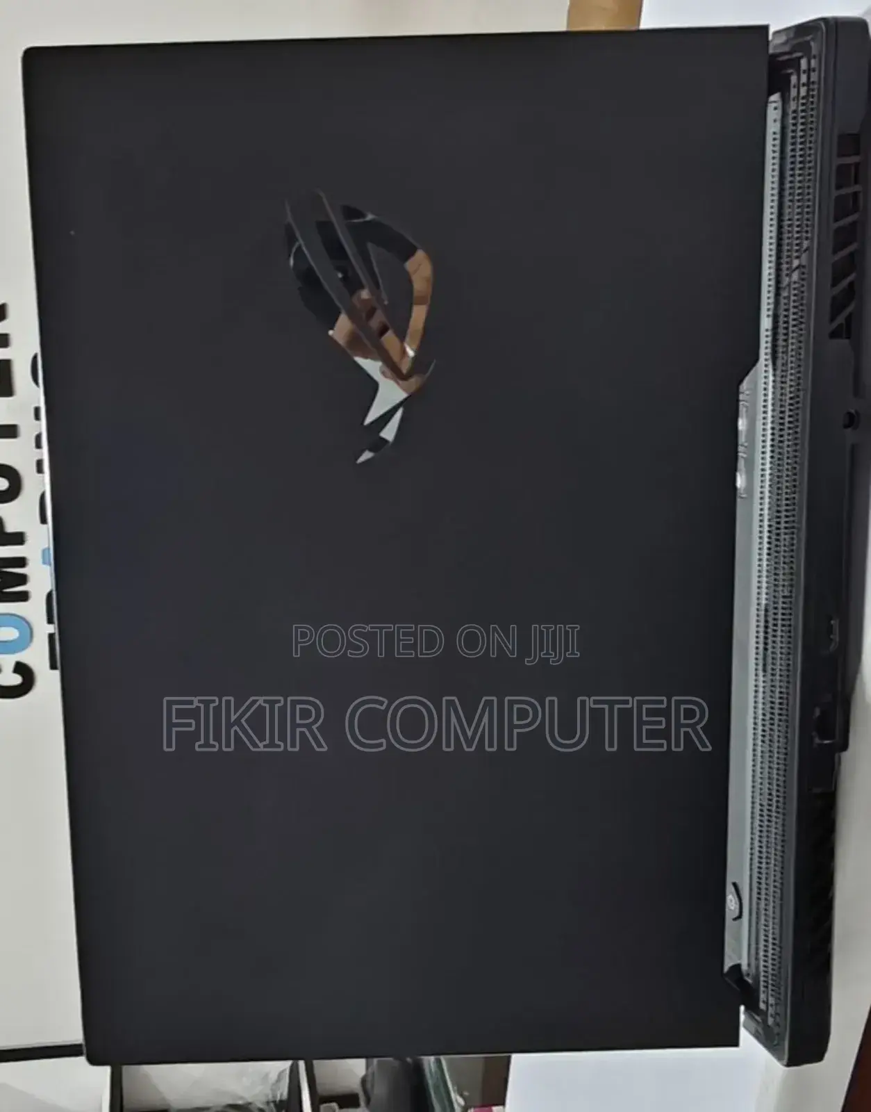 New Laptop Asus ROG Strix G16 G614 16GB Intel Core i7 SSD 512GB