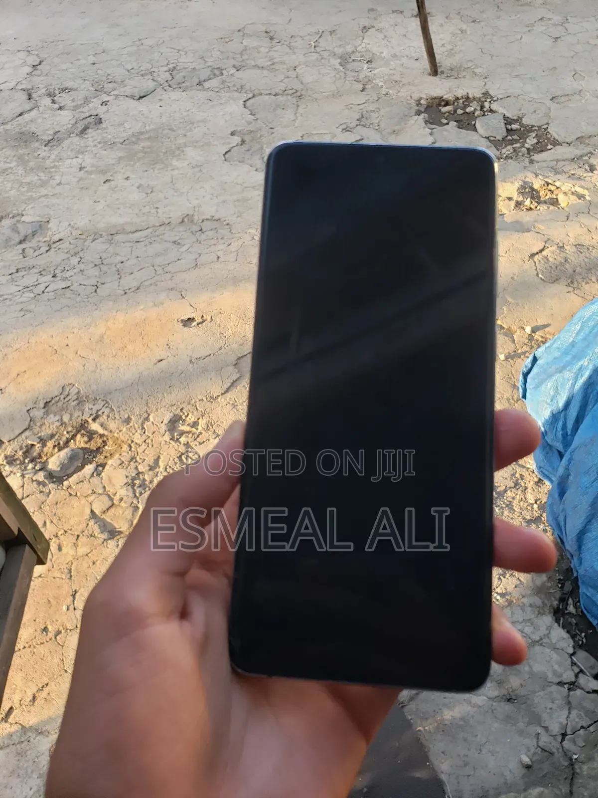 Samsung Galaxy S20+ 128 GB Gray