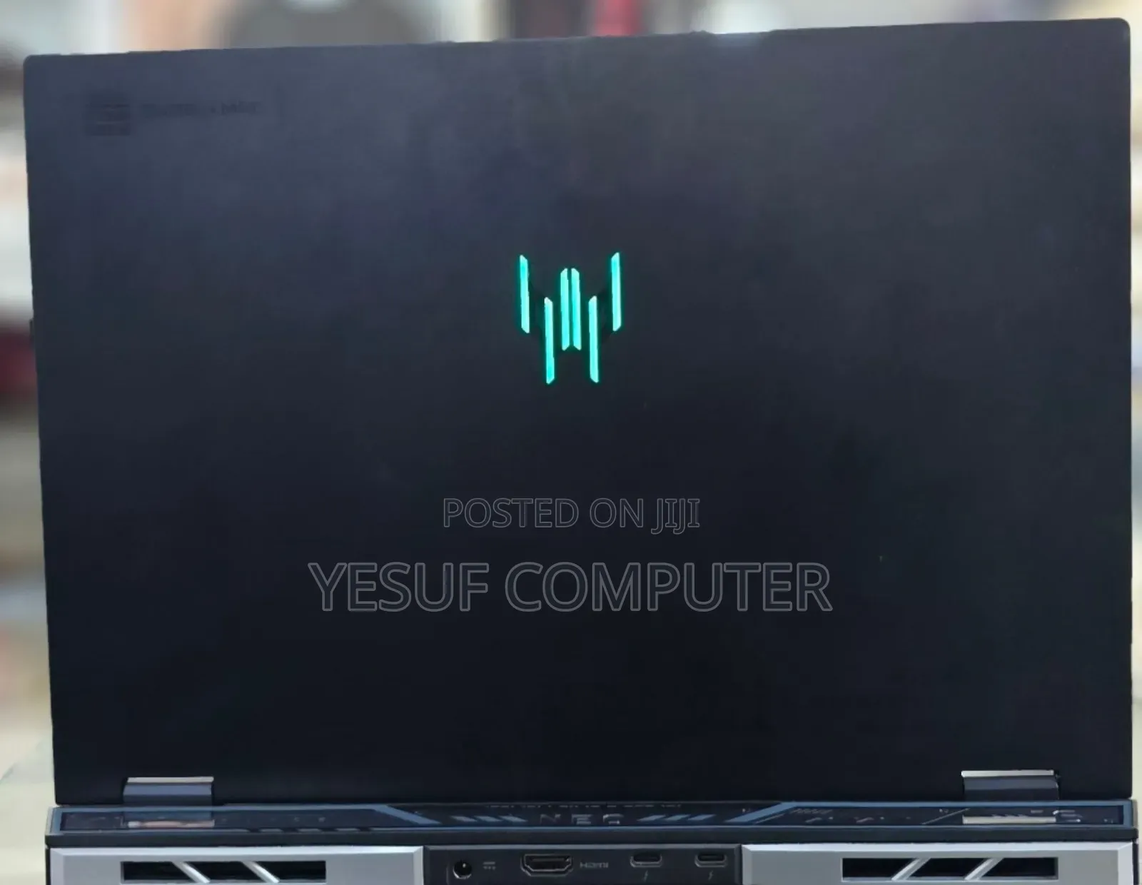 New Laptop Acer Predator Helios Neo 16 16GB Intel Core I9 SSD 1T