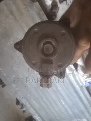 Photo - Toyota Vitz Radiator Fan Moter
