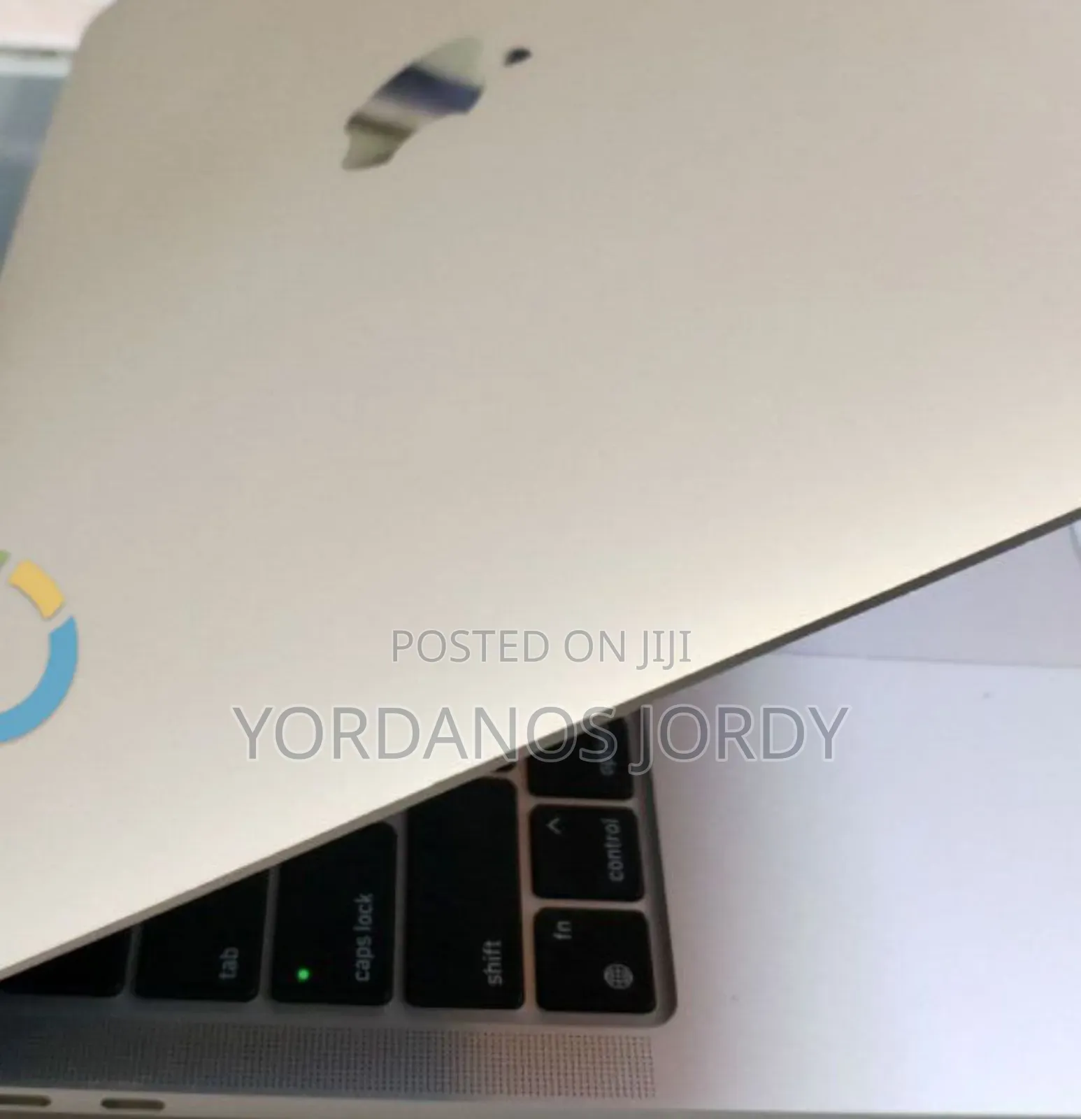 New Laptop Apple MacBook Pro M1 16GB Apple M1 SSD 512GB