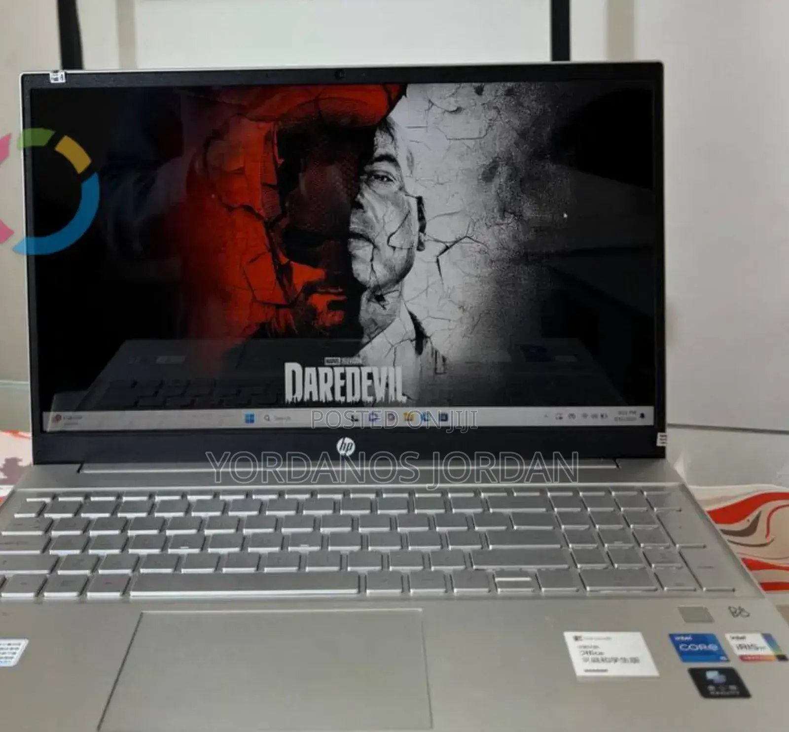New Laptop HP Pavilion 15 16GB Intel Core I5 SSD 512GB