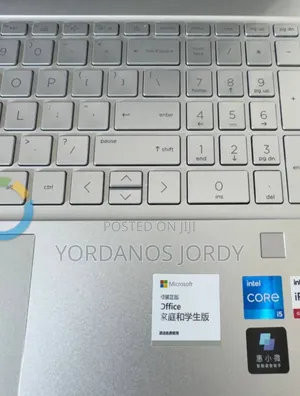 New Laptop HP Pavilion 15 16GB Intel Core I5 SSD 512GB