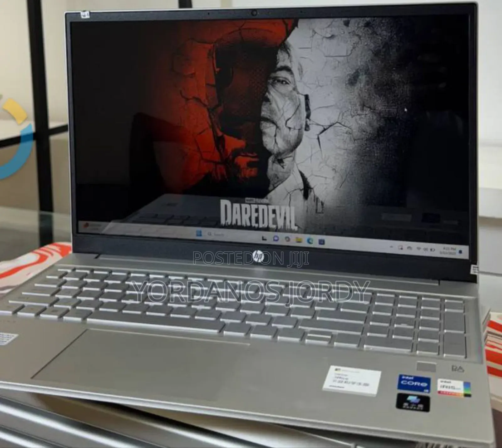 New Laptop HP Pavilion 15 16GB Intel Core I5 SSD 512GB