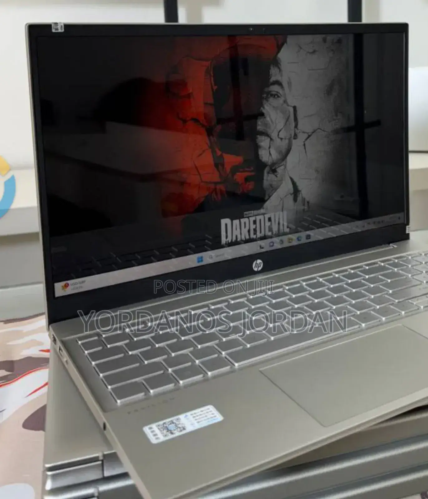 New Laptop HP Pavilion 15 16GB Intel Core I5 SSD 512GB
