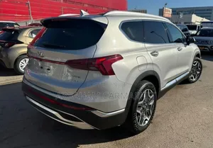 Hyundai Santa Fe 2023 Silver