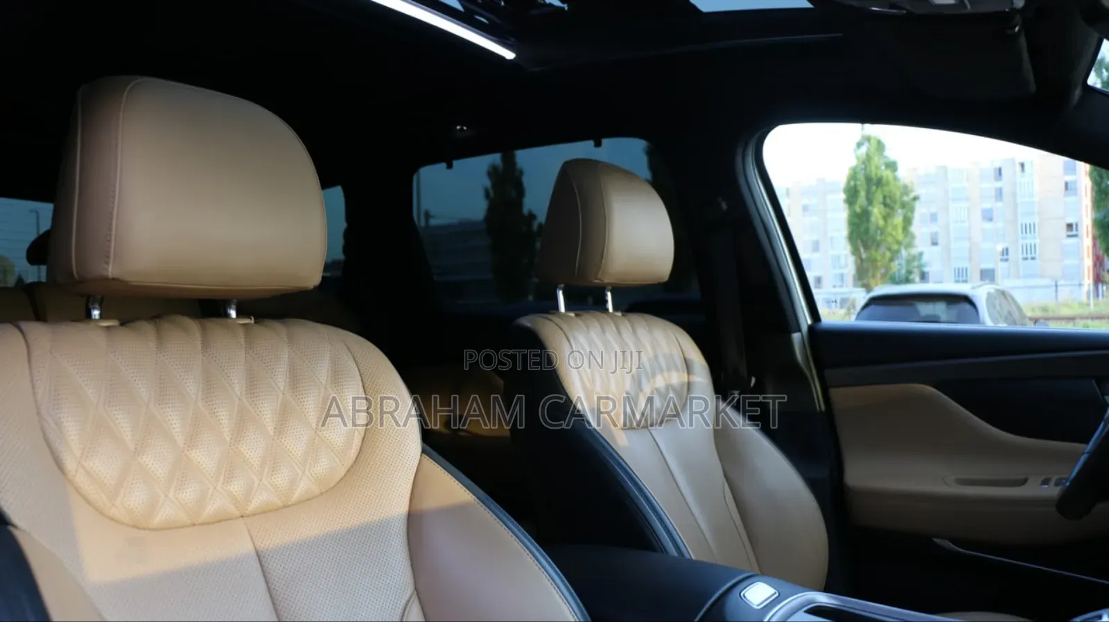 Hyundai Santa Fe 2023 Silver