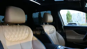 Hyundai Santa Fe 2023 Silver