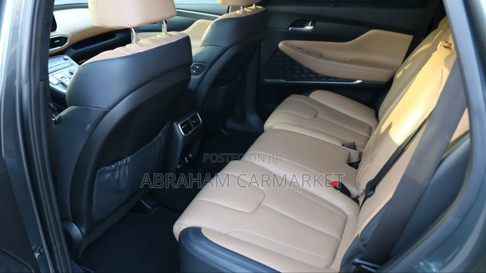 Hyundai Santa Fe 2023 Silver