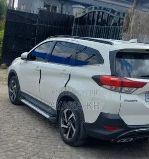 Toyota Rush 2020 White