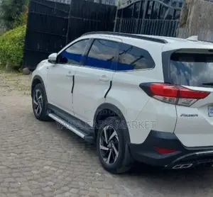 Toyota Rush 2020 White