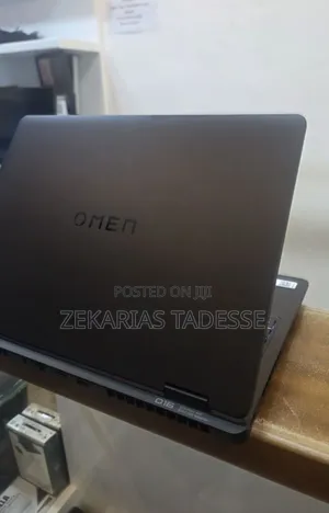 New Laptop HP Omen 17 16GB Intel Core I7 SSD 1T