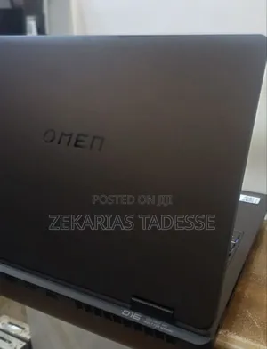 New Laptop HP Omen 17 16GB Intel Core I7 SSD 1T