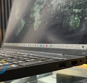 New Laptop Lenovo Thinkpad E16 G1 16GB Intel Core I7 SSD 512GB