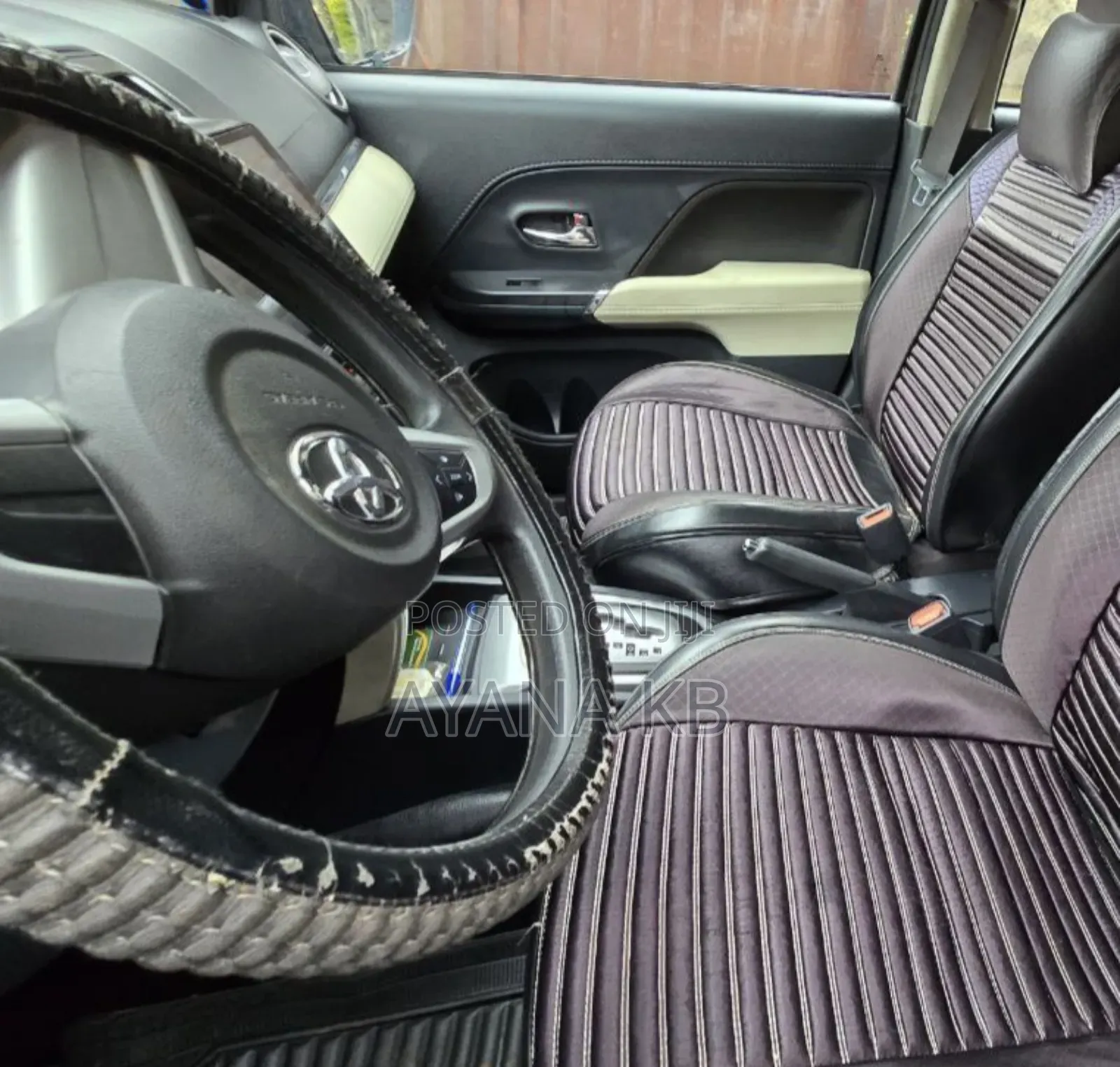 Toyota Rush 2020 White