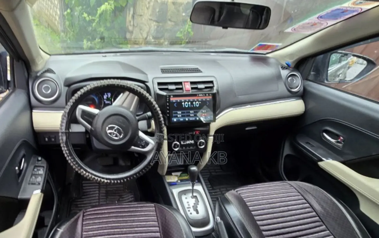 Toyota Rush 2020 White