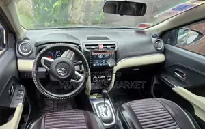 Toyota Rush 2020 White