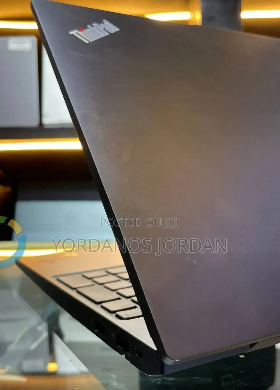 New Laptop Lenovo Thinkpad E16 G1 16GB Intel Core I7 SSD 512GB
