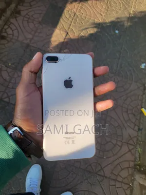 Apple iPhone 8 Plus 64 GB White