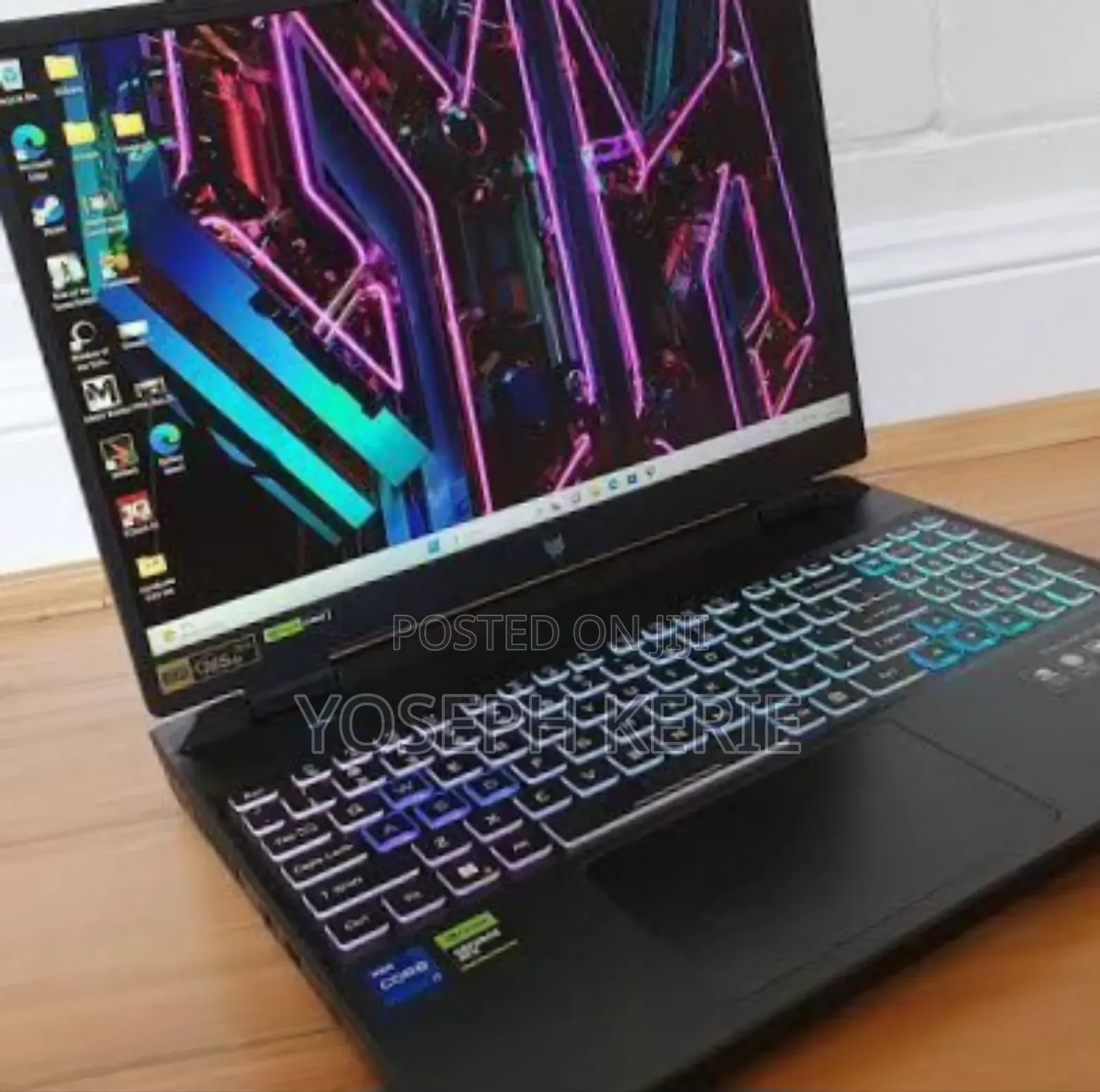 New Laptop Acer Predator Helios Neo 16 16GB Intel Core I9 SSD 1T