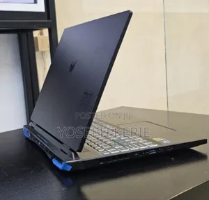 New Laptop Acer Predator Helios Neo 16 16GB Intel Core I9 SSD 1T