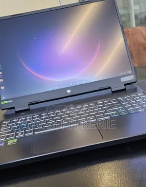 New Laptop Acer Predator Helios Neo 16 16GB Intel Core I9 SSD 1T