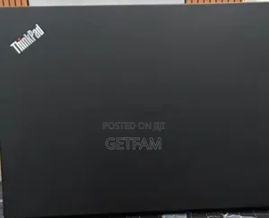 New Laptop Lenovo ThinkPad Yoga 16GB Intel Core i5 SSD 512GB