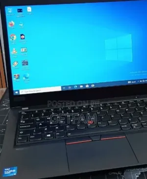 New Laptop Lenovo ThinkPad Yoga 16GB Intel Core i5 SSD 512GB