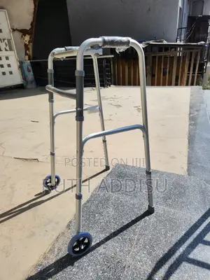 Walker胺調brand New Walking Aid軍隊foldable Walker喬治physiotherapy Walker