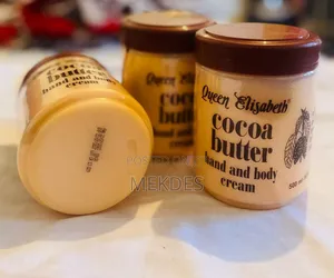 Photo - Cocoa Butter Body Lotion