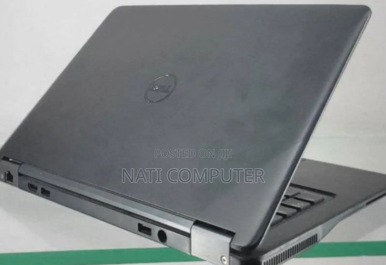 New Laptop Dell 8GB Intel Core I5 SSD 256GB