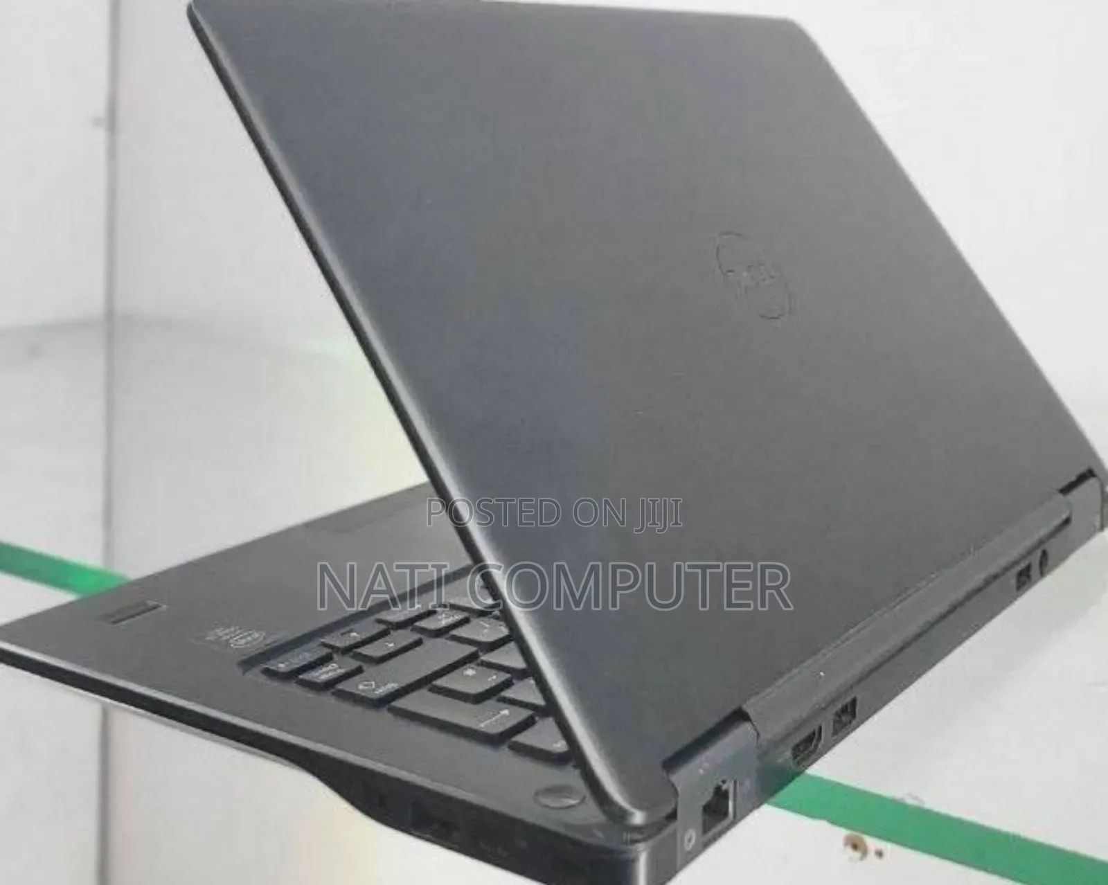 New Laptop Dell 8GB Intel Core I5 SSD 256GB