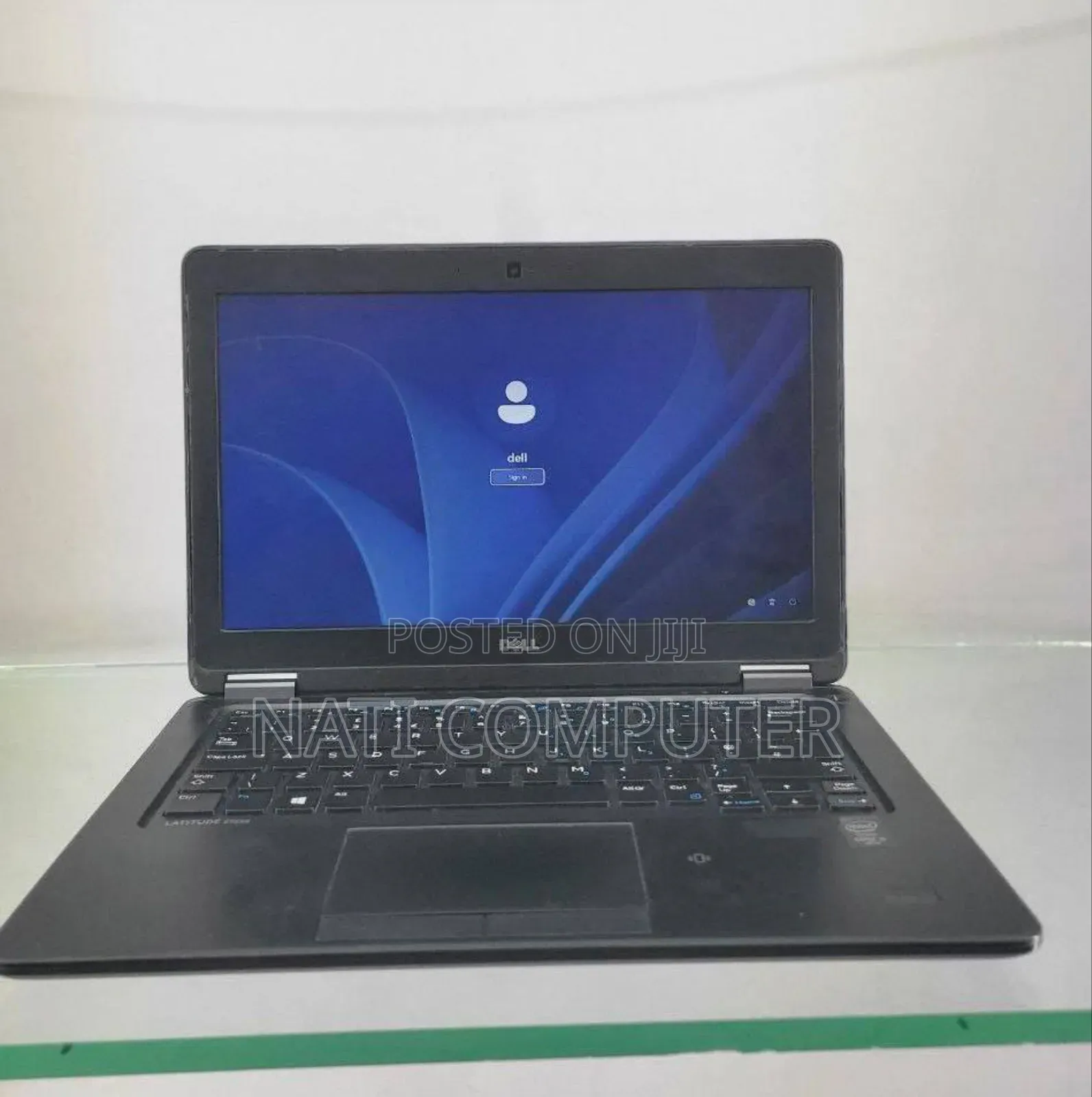 New Laptop Dell 8GB Intel Core I5 SSD 256GB