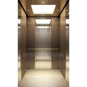 Glarie Elevator/Passenger Lift/Hospital Elevator/Panoramic Lift/