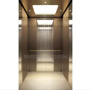 Glarie Elevator/Passenger Lift/Hospital Elevator/Panoramic Lift/